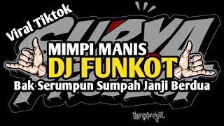 Download lagu FUNKOT DJ MIMPI MANIS [Bak Serumpun Sumpah Janji Berdua] mp3