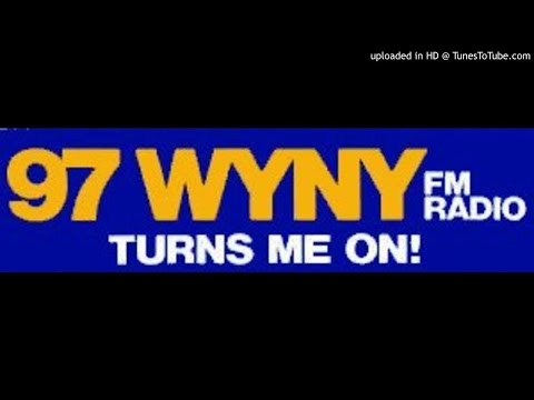 97 WYNY New York - Don Bombard (aka Bob Shannon) late 1981