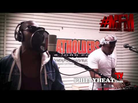#MFM (MALCGEEZ FREESTYLE MONDAYS)-ep. 17  Tinie Tempah kills it !!!! Goes In!
