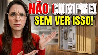 guarda roupas casal Malta VALE A PENA?