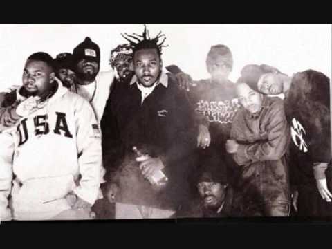 Wu Tang Clan - Flowers
