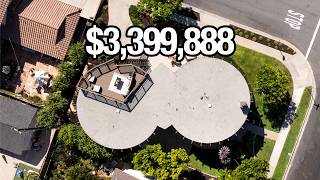 Gorgeous Seal Beach Leon Meyer Round House Midcentury Modern | Zillow Gone Wild