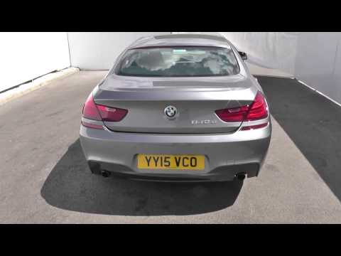 BMW 6 Series Gran Coupe (F06) 640d M Sport Gran Coupe N57 3.0d (Z06B) U14902