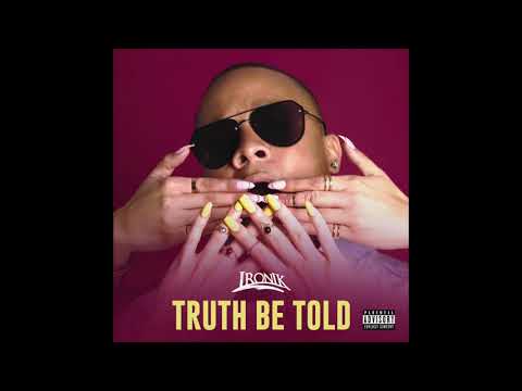 Ironik - Truth Be Told (Album Sampler) OUT NOW!