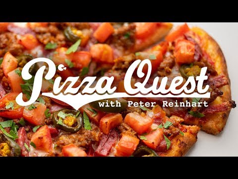 Pizza Quest 🍕 Artisan Pizza-Making Techniques | SERIES PREMIERE!