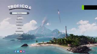 【実況プレイ動画】TROPICO6 【カリブ海のぺぬるてぃーも】 その、いち