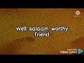 Arabian Nights Song Lyrics Aladdin 3 And The King Of Thieves