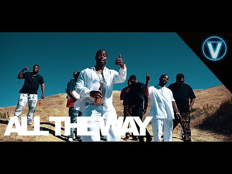 Nasty Nate - All The Way ft. Crash | Dir. @WETHEPARTYSEAN