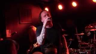 Fear Factory - Scumgrief (Live 4-17-2013)