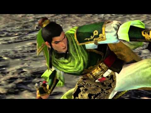 Dynasty Warriors 8: XL CE - Fail Compilation 1
