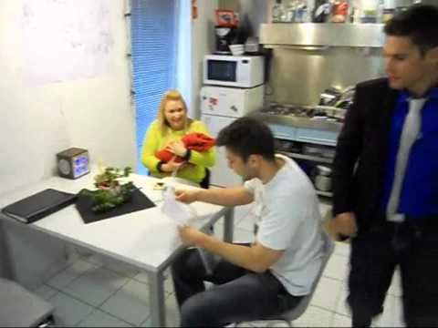 15:15 Production presents: Zavarovalniski agent