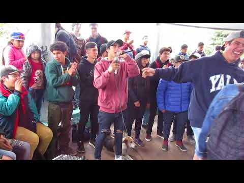 DRASS VS NAWL T - CUARTOS Fecha 4 - La Liga