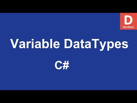 Learn C Variables and Data Types - Mind Luster