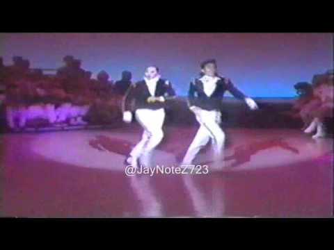 Spotlight Dance Couple 4 - Techno Salsa Clap (1986 American Bandstand)(X)