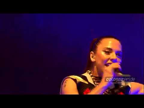 CSD in Köln  ( Cologne Pride 2019 ) -  FIRST TIME