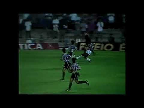 Botafogo 0 x 3 Fluminense - Campeonato Carioca 1993