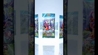 Opening a Paradox Drive Booster Pack!! (Pokémon TCG Pocket Part 2)