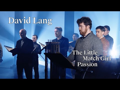 David Lang – The Little Match Girl Passion | A day in the library | Ep. 5 |
