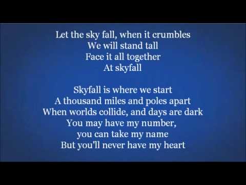 Adele Skyfall Song Download