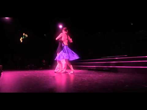 2nd TangoLovers Festival 04.02.16 – Kyriakos Michas & Nefeli Laina