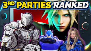Is Switch 2 Killing It When It Comes to 3rd Party Support?