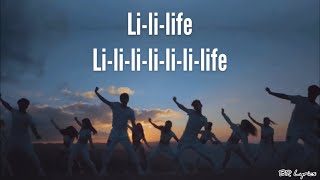 Now United - Beautiful Life (Lyrics)