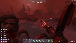 【7Days to Die】俺流、フェラルホード対策