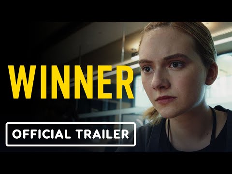 Winner - Official Trailer (2024) Emilia Jones, Zach Galifianakis, Kathryn Newton