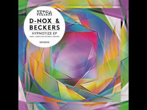 Beckers, D-Nox - Orient Express (Uone & Out Of Sorts Remix)