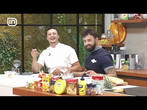 Kripe dhe Piper 08082017 - Torte role me limon