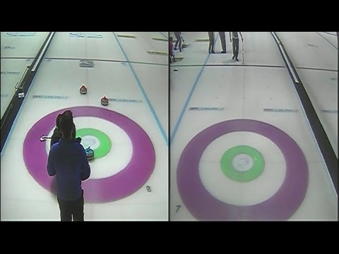Dumfries Curling Live - CCT 2017