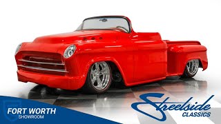 Video Thumbnail for 1956 Chevrolet 3100