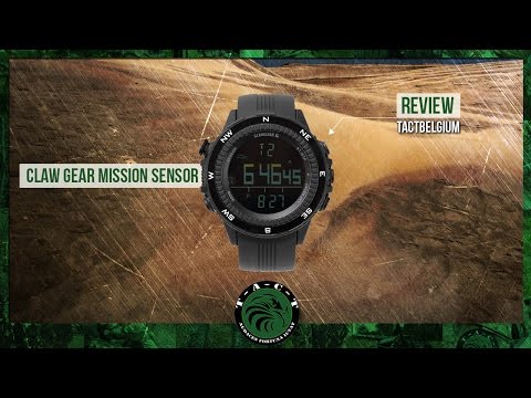 REVIEW - Clawgear Mission Sensor
