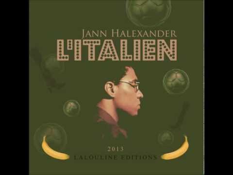 Jann Halexander : L' italien ( circus version )