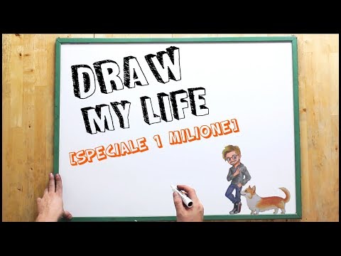 DRAW MY LIFE! [1 MILLION SUBSCRIBERS SPECIAL]