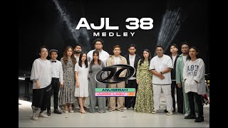 Download lagu AJL38 Medley by Setudio X TV3 mp3