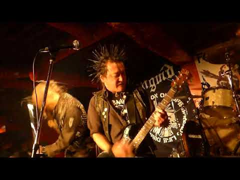 FRAMTID @ HARDCORE VICTIM GIG with LANGUID (CANADA) JAPAN TOUR - KING COBRA OSAKA 14th March 2025