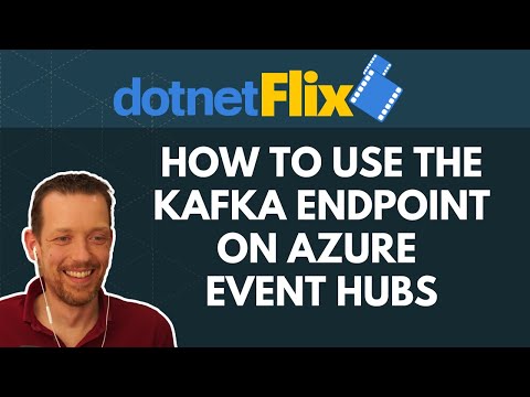 Use Apache Kafka with Azure Event Hubs (Kafka Endpoint Demo)