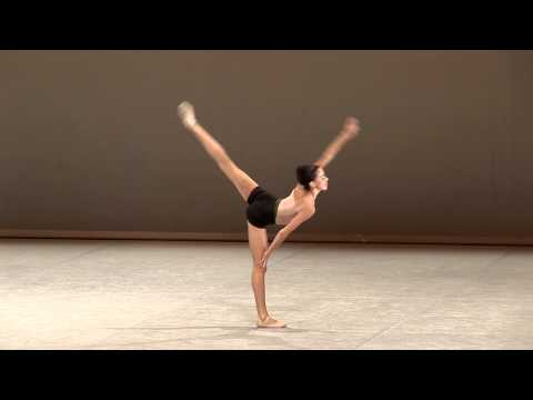 Leticia Domingues - 2013 Selections - Contemporary variation