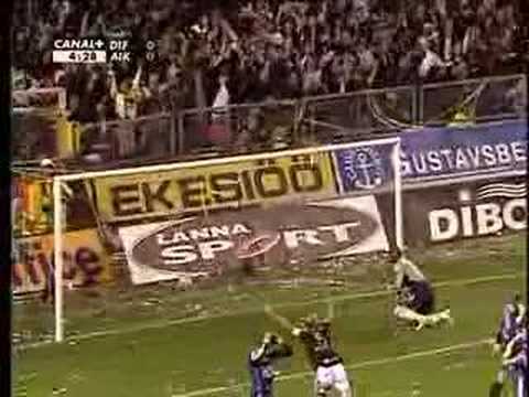 dif - AIK 0-1 - 20/9 2006