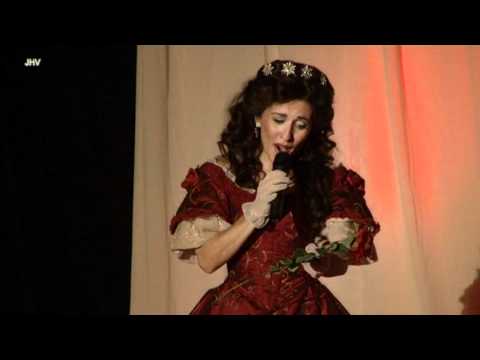 Janet Marie Chvatal: Rosenkavaliere aus Musical Ludwig²