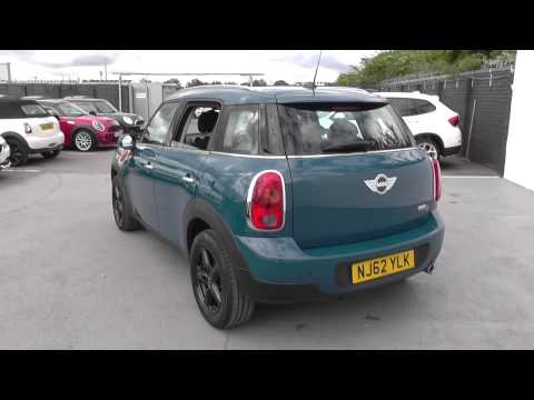 MINI MINI Countryman (R60) One D Countryman N47 1.6 (ZD12) U5952