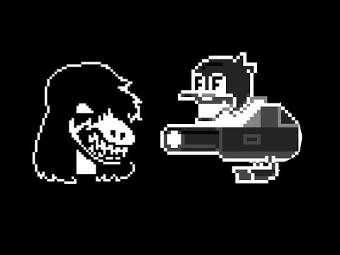 "Creatori" - Deltarune: Chapter 1 w/Sabaku, Lo Spirito della Riscoperta LIVE #2