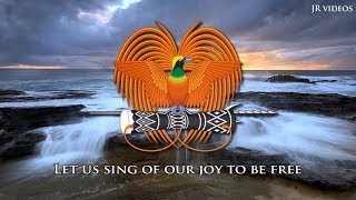 Anthem of Papua New Guinea (lyrics)