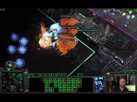 Just a little Raven Pr0n - Starcraft 2 LotV