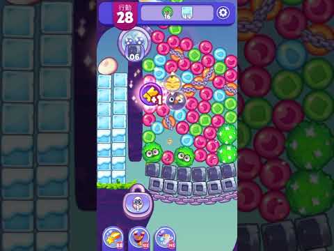 (Angry birds dream blast) Level 5662 gameplay, subscribe for latest update!