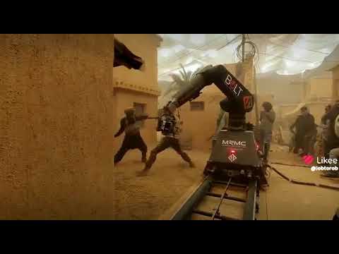 Mark Roberts Motion Control Ltd: Revolutionizing Filming  with Bolt™ High-Speed Camera Robot!