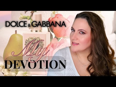 Dolce & Gabbana My Devotion Honest Review!
