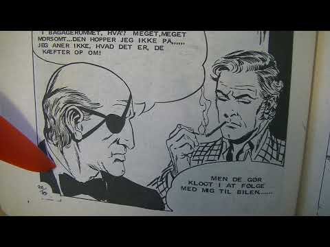 MongoTV_6544 - JOHN LÆSER - Del 67 - McCORD Nr.10 - Del 4 - Fanget i Nettet