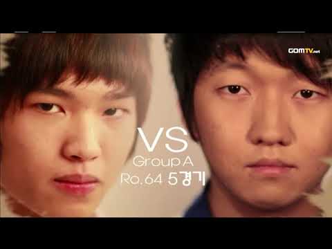 2011 Super Tournament Ro 64 Group A Match 5 Set 1   InCa vs Ryung